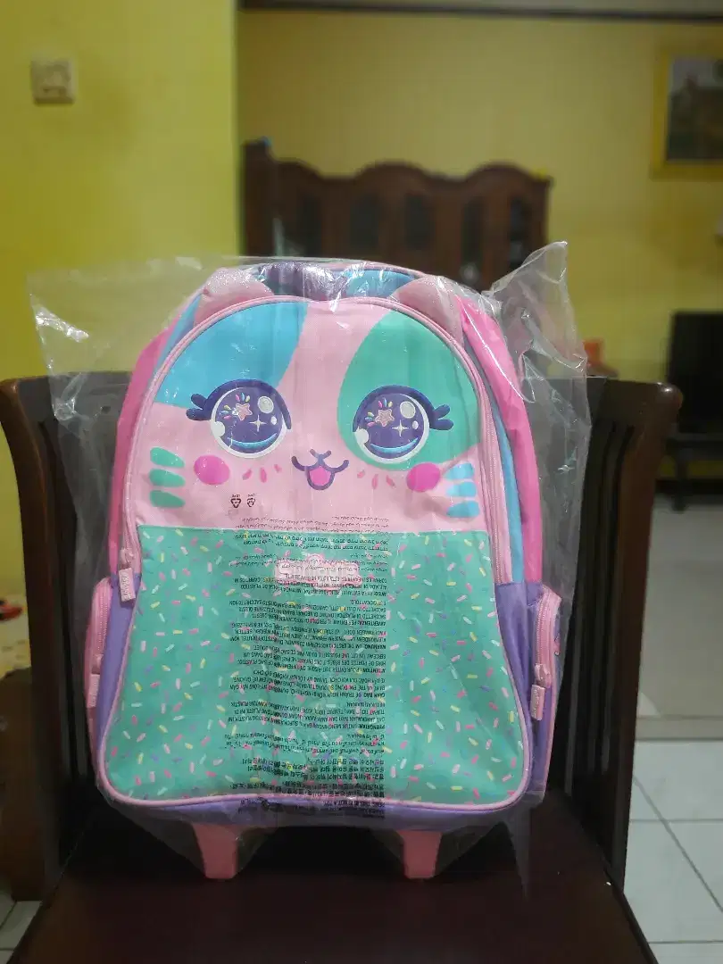 Tas Anak Trolley Smiggle