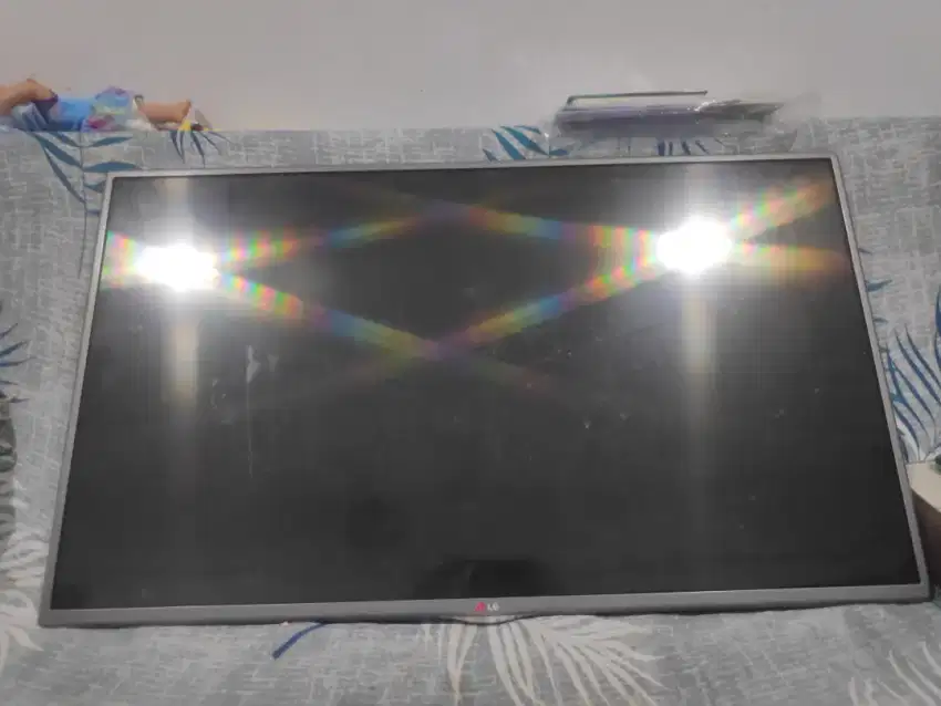 TV LG LED 42inch (Rusak LED)