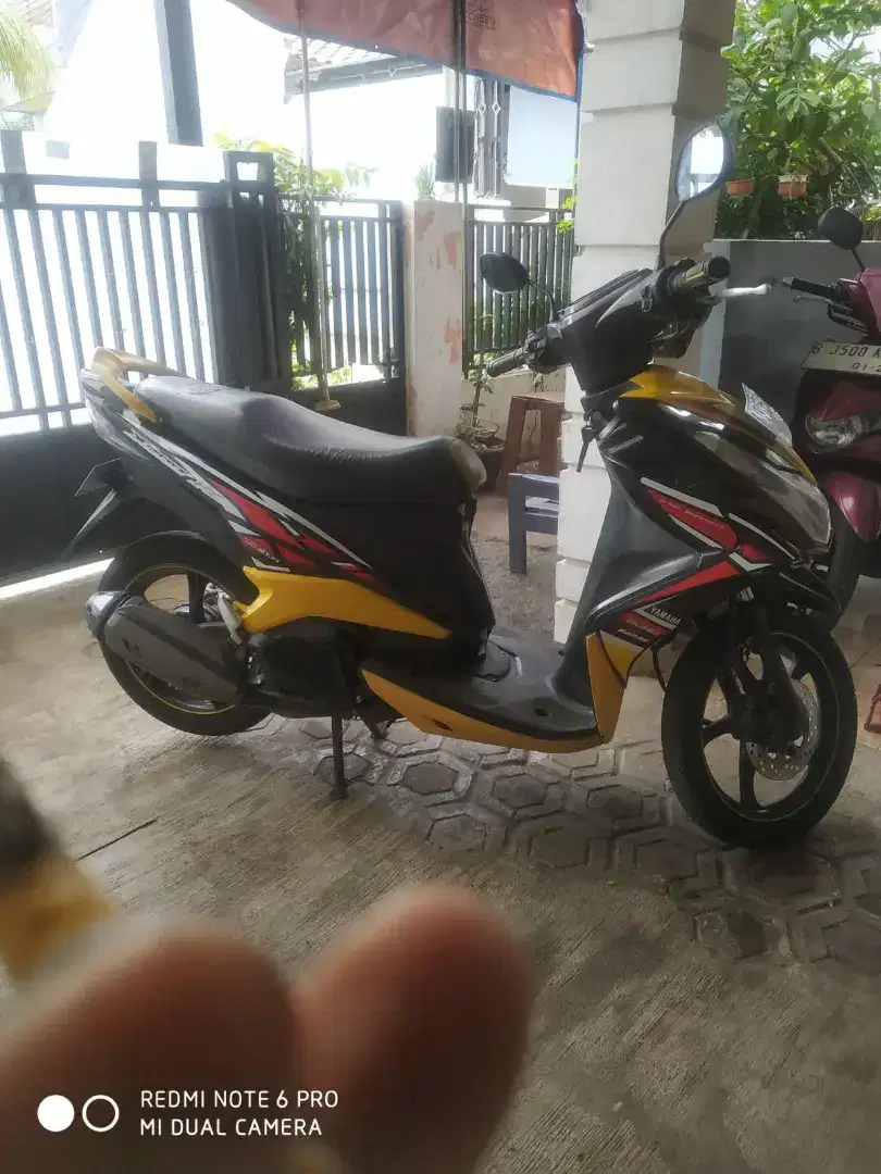 Yamaha Xeon thn 2014