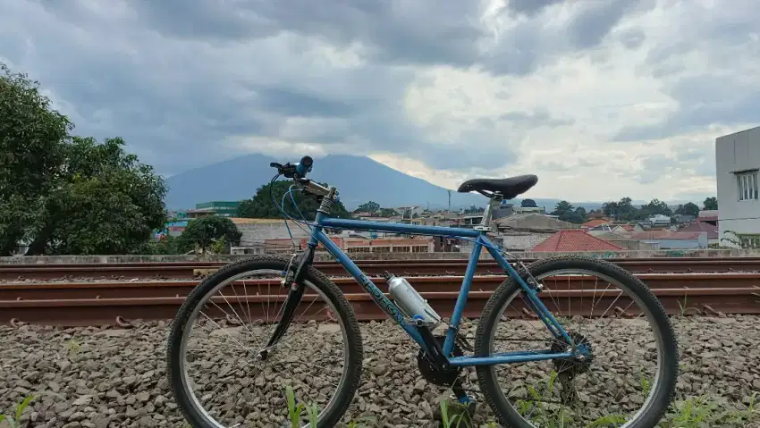 Sepeda federal commuter bike