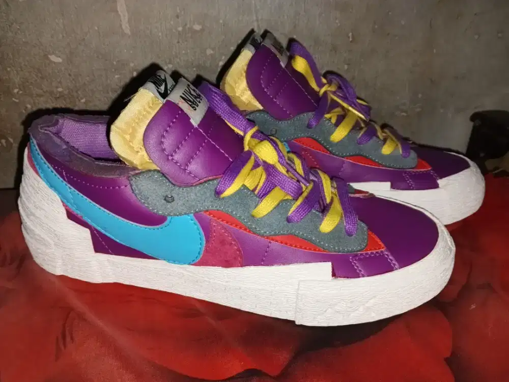 Nike sacai low sz 44