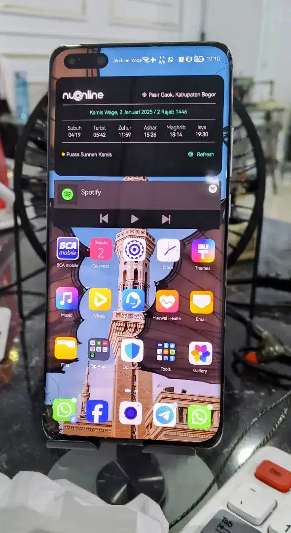 Huawei P40 PRO 256 GB