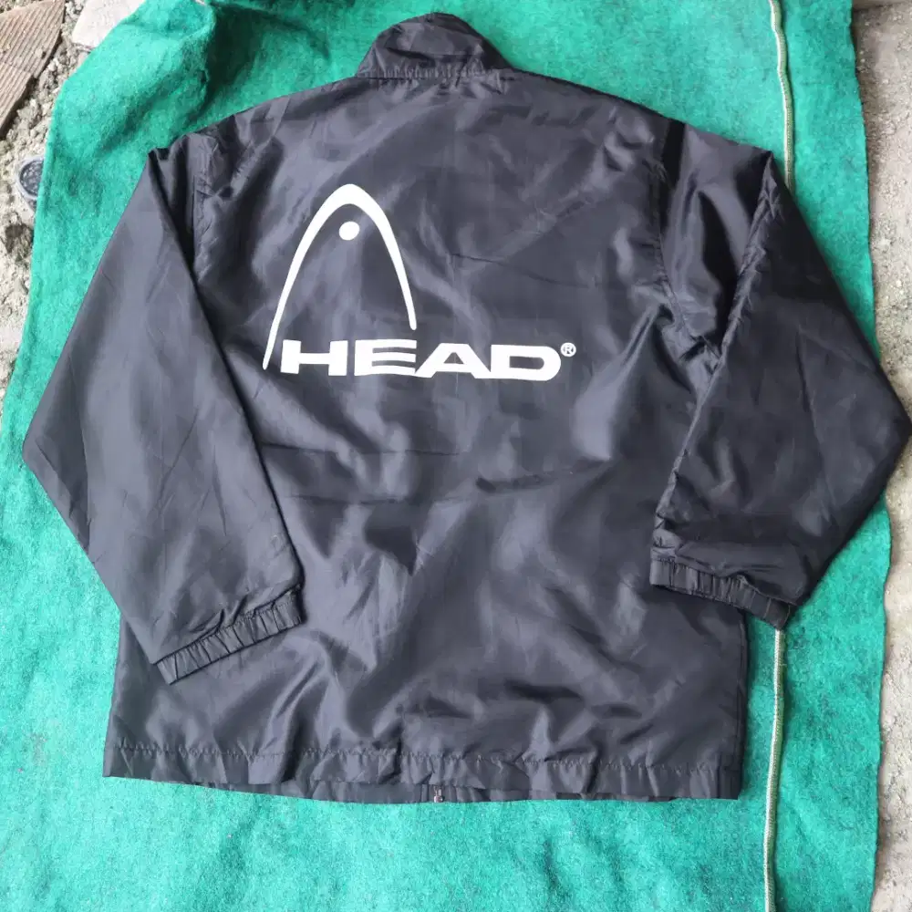 Jaket WB head import