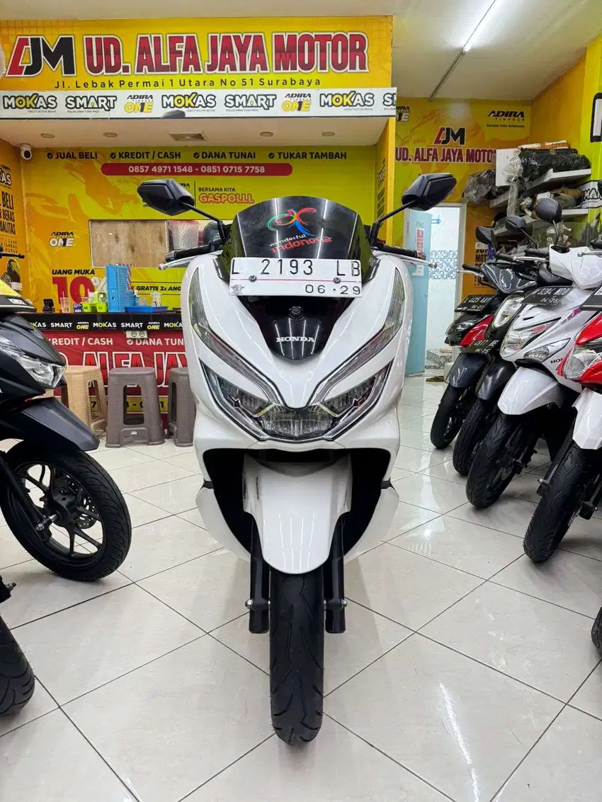 Honda Pcx150 tahun 2019