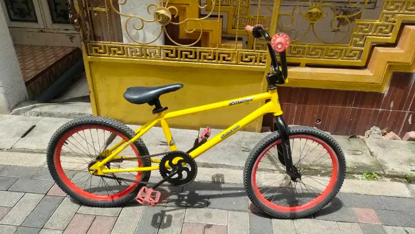 Ready sepeda BMX Shimano biting size 20