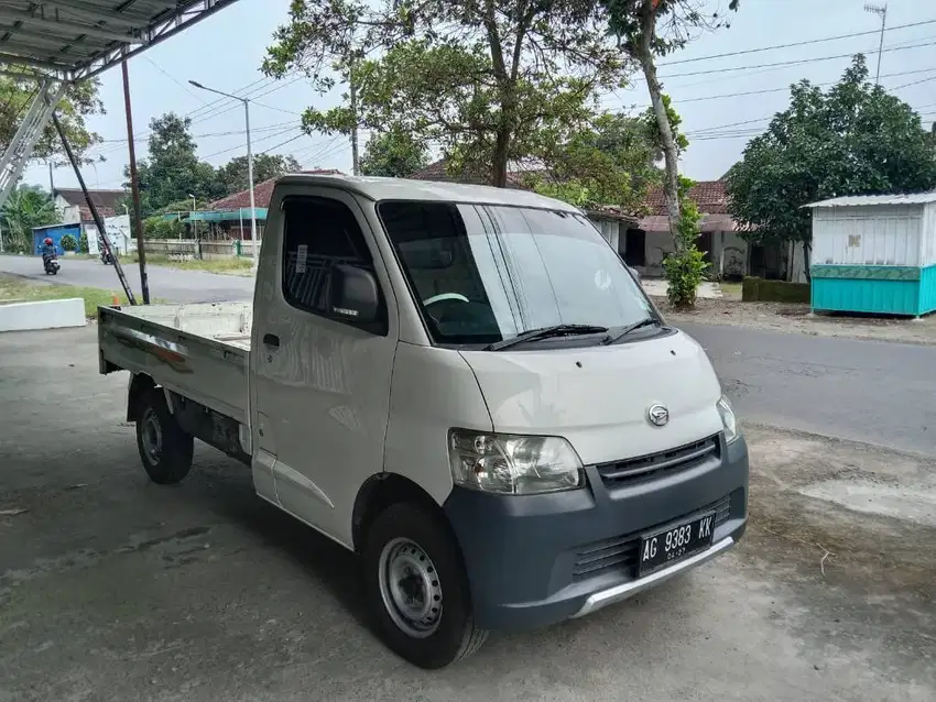 Daihatsu Gran max 1.3 pick up 2017 sis mobil bekas sekoto