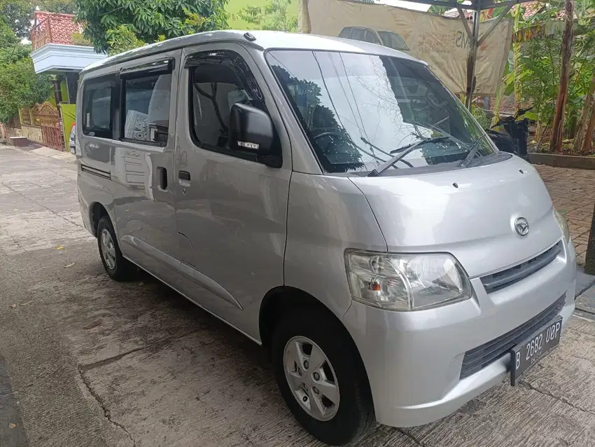 Daihatsu Gran max D AC 2020 Grand Mex MB GranMax Minibus Van GrandMax