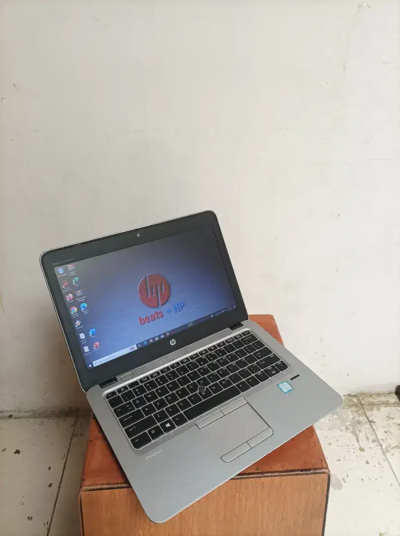 LAPTOP SKRIPSIAN HP ELITEBOOK 820 G3 CORE I5 GEN 6 RAM 8GB SSD 128GB