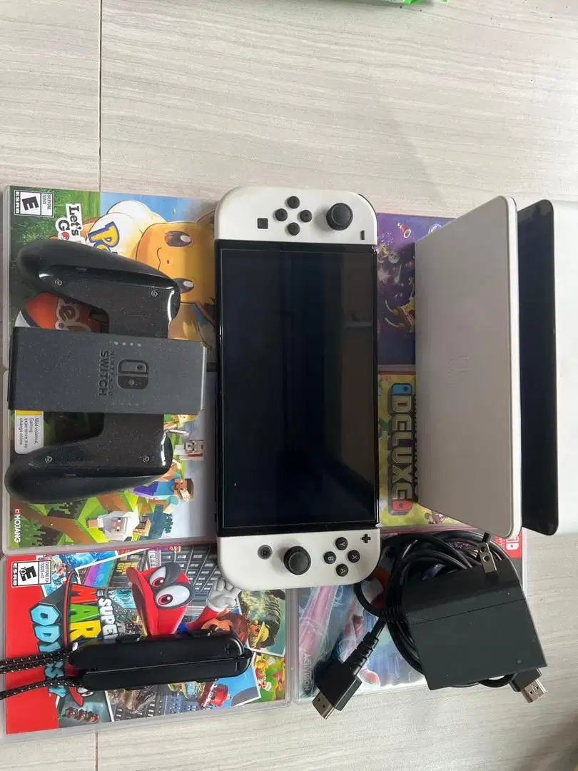 On Sale sepaket lengkap nintendo