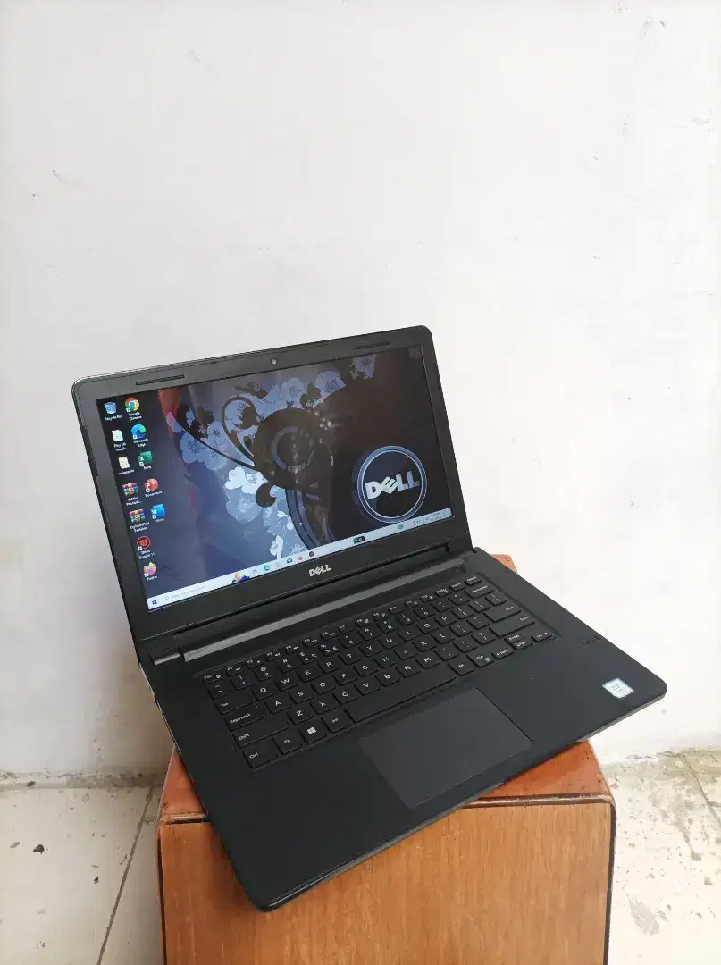 DELL VOSTRO 14-3468 CORE I3 GEN 7 RAM 4GB SSD 128GB+HDD 1TB