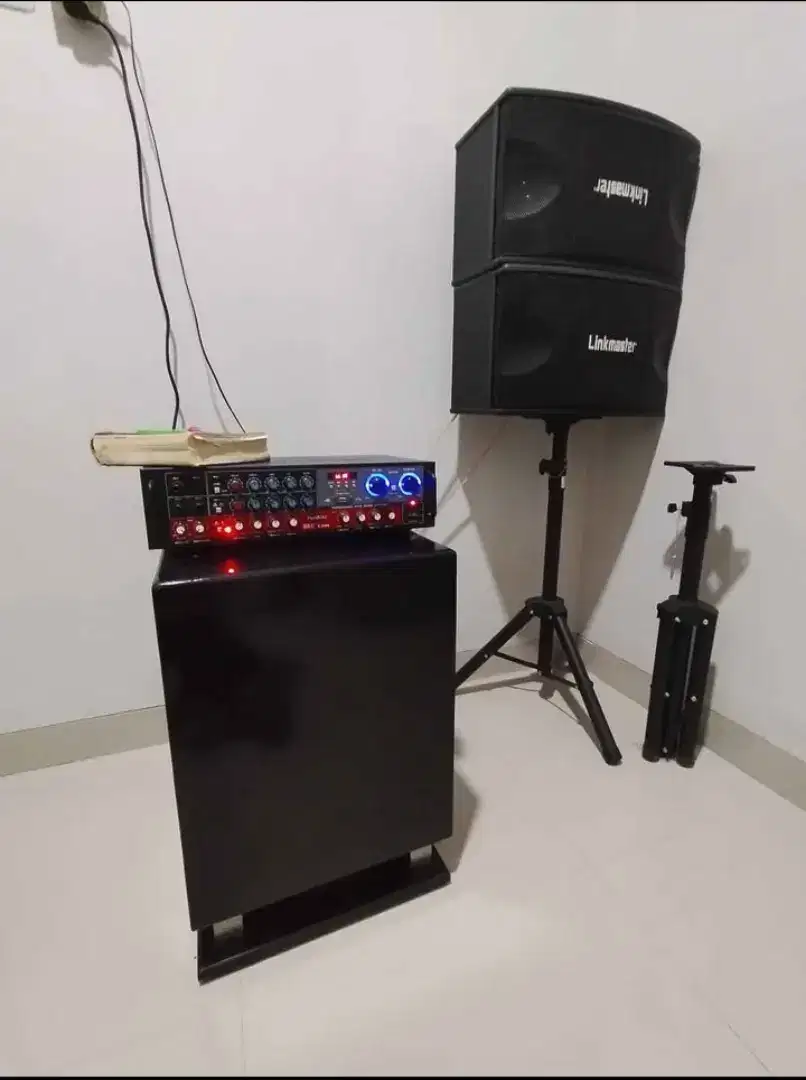 Jual sound karaoke