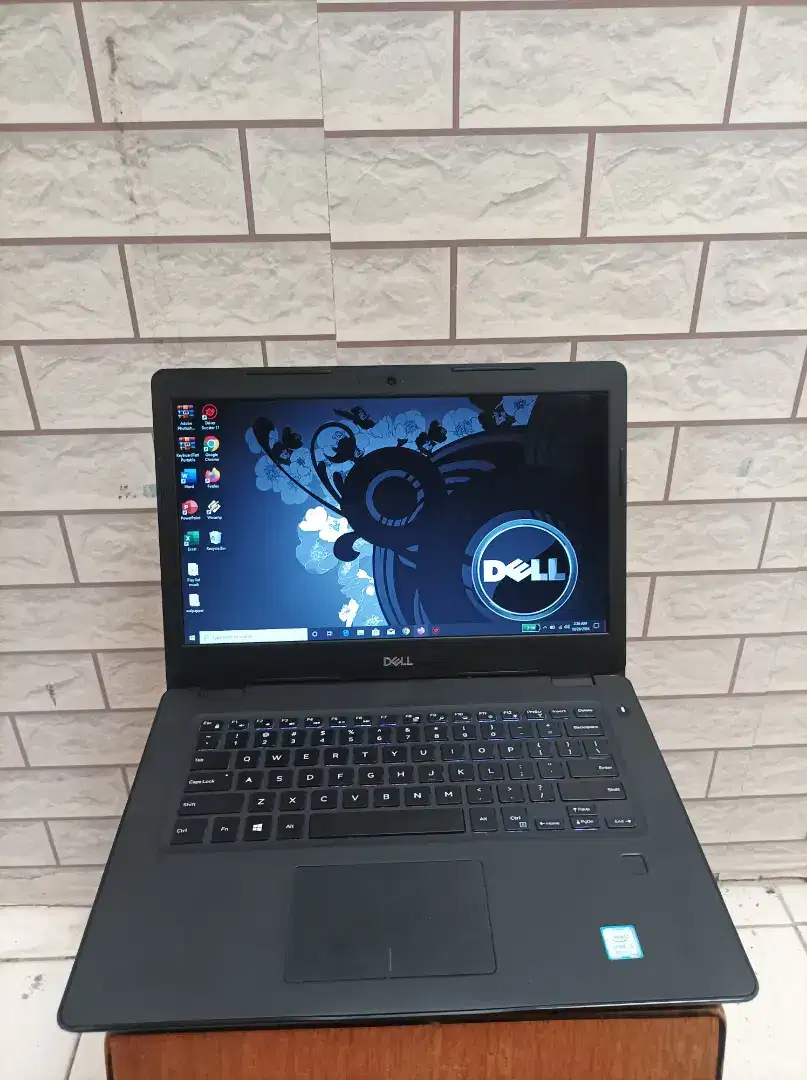 LAPTOP NGODING DELL LATITTDUDE 3490 CORE I5 GEN 8 RAM 8GB SSD 256GB