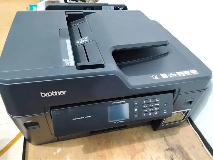 Printer Brother T4500 A3+ (print, scan, copy, fax, wireless)