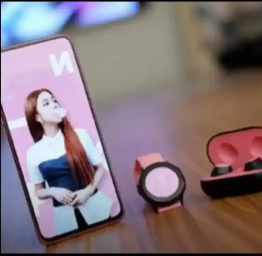 Jam (watches) a80 blackpink