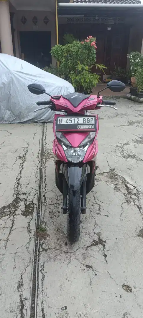 (Di jual) Beat magenta 2019 mewah