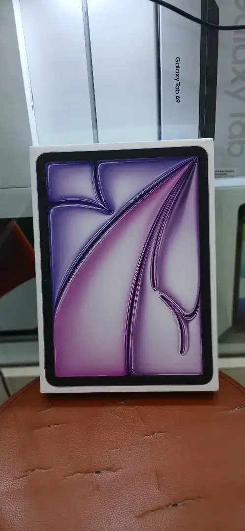 Ipad air 6 M2 128GB wifi only garansi 1 tahun 11iN