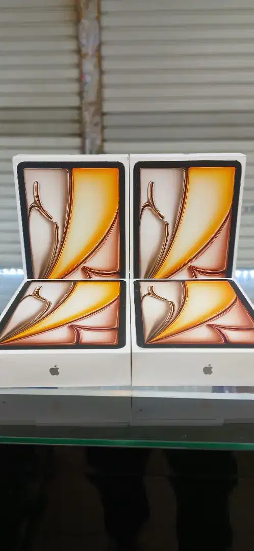 Ipad air 6 M2 256GB 13iN wifi only garansi 1 tahun
