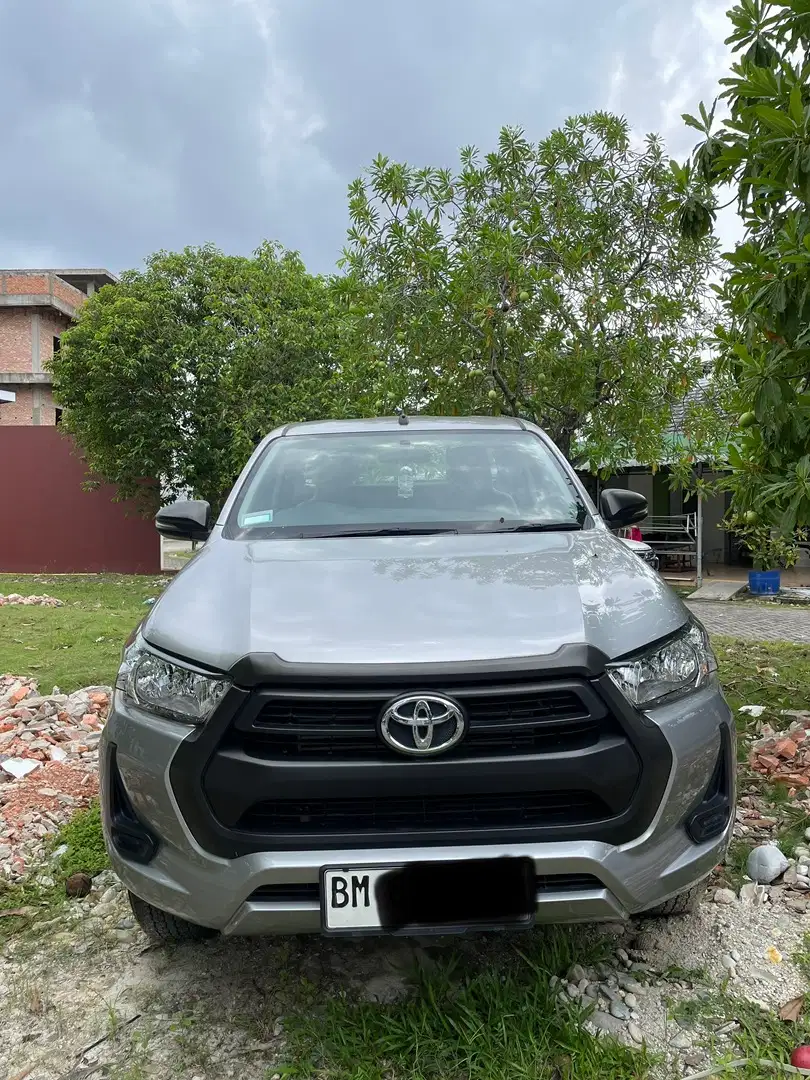 Toyota HILUX 2023 Diesel