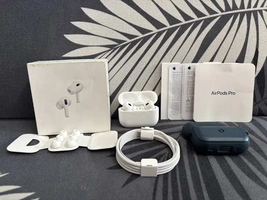 Airpods Pro 2 IBOX garansi (28 Desember 2025)