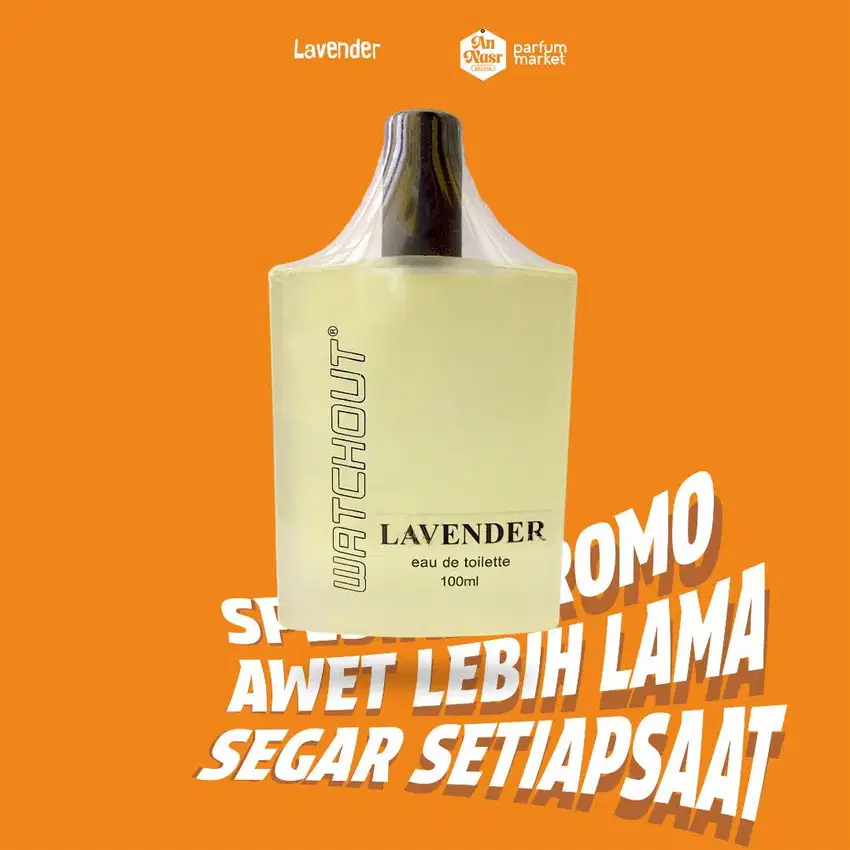 parfume LAVENDER kalem 100 ml