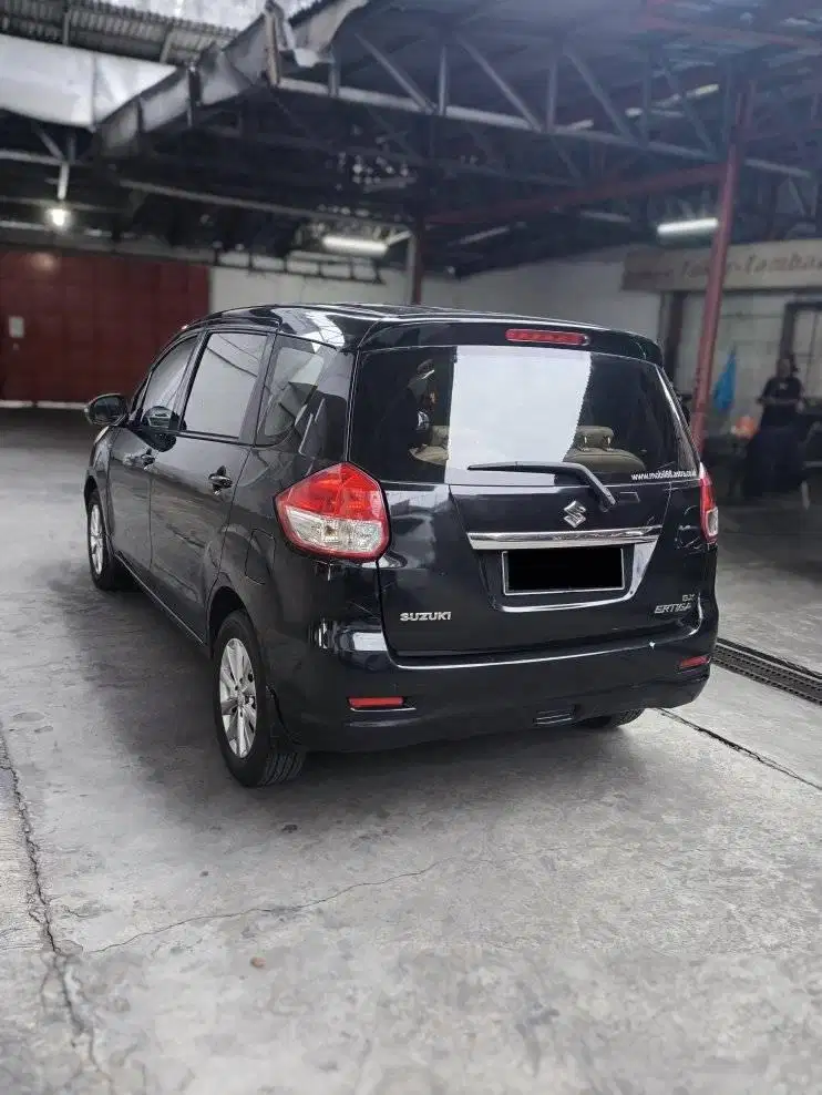 Suzuki Ertiga GX Manual 2013