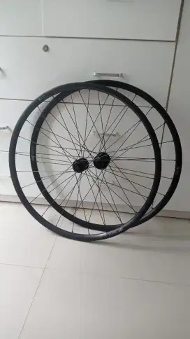 Wheelset DT Swiss R470