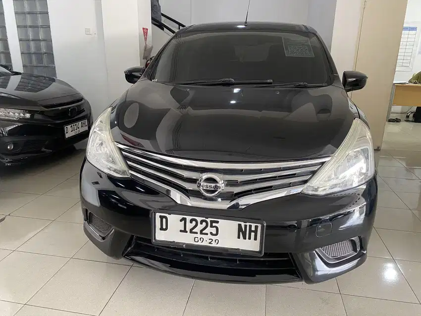 Dp Ringan !! Nissan Grand Livina 2018