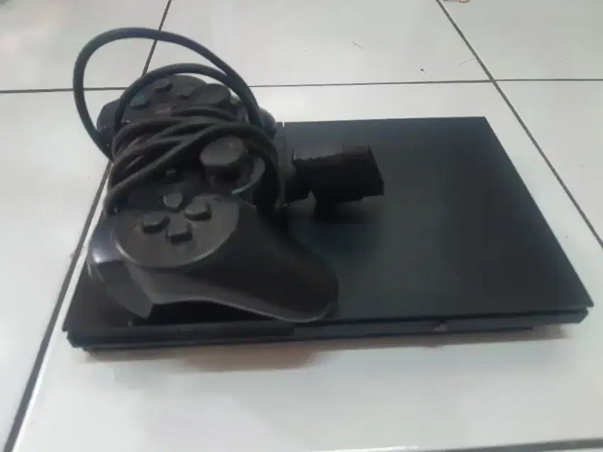 Jual Ps 2 Bekas