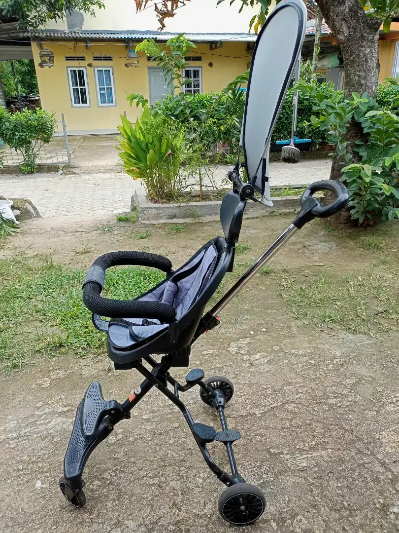 Stroller Bayi bekas