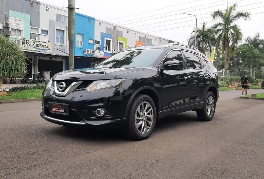 NISSAN XTRAIL NEW 2.5 AT 2016