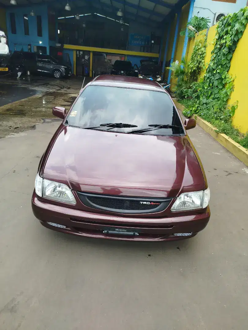 Toyota Soluna GLI MT tahun 2000