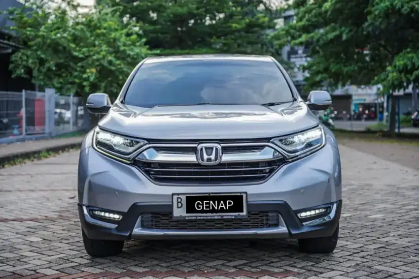 CRV  PRESTIGE 1.5 2018