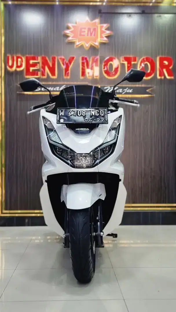 Honda PCX type ABS thn 2022.