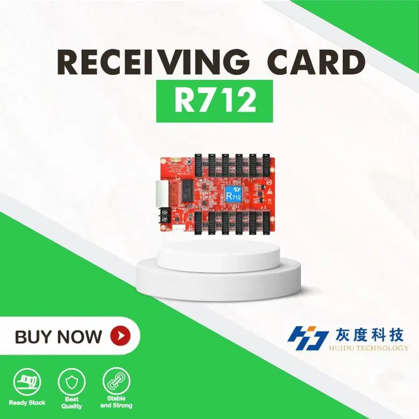 RECEIVING CARD HUIDU HD-R712