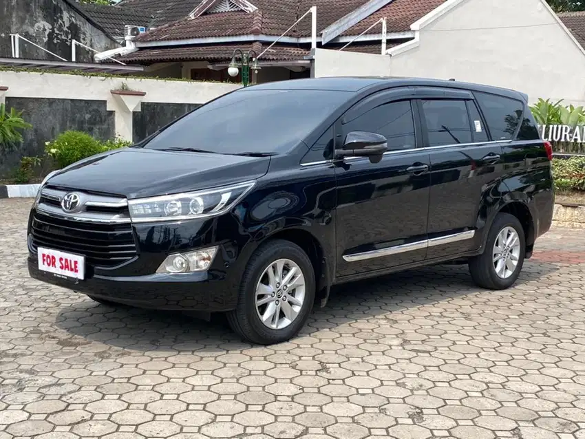 (Km28rb)TOYOTA INNOVA REBORN 2.4 V 2018/2019