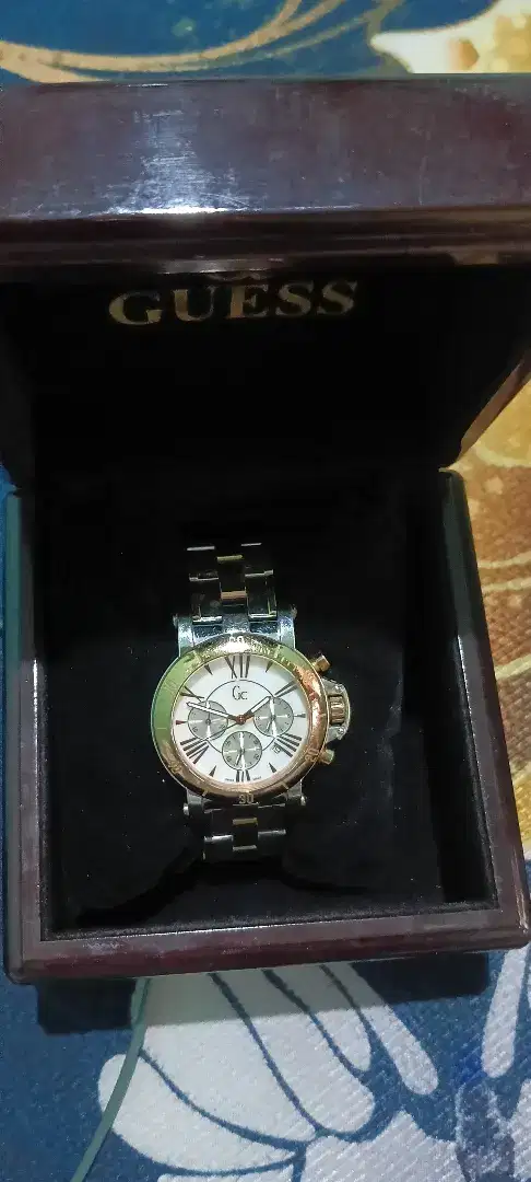 Jual jam tangan Guess