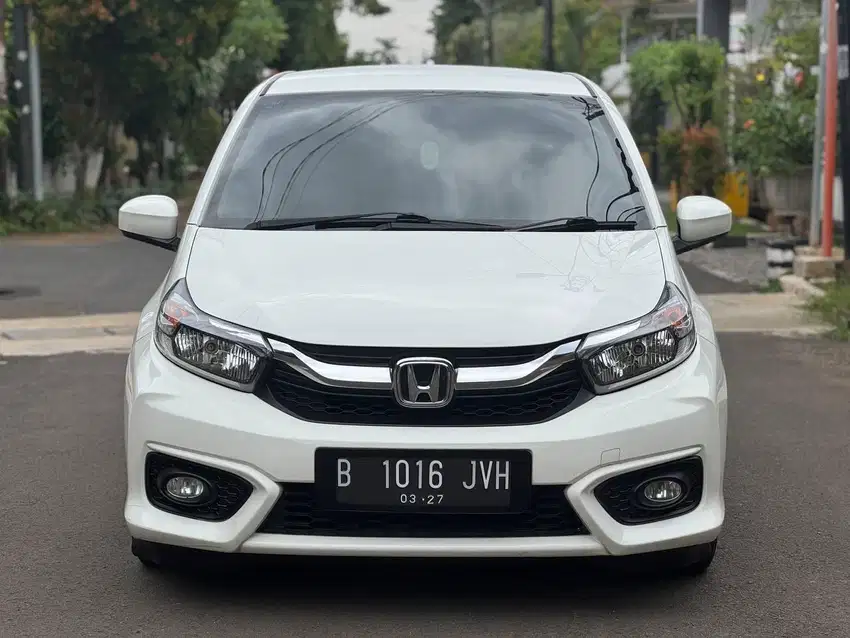 HONDA BRIO SATYA E 2019