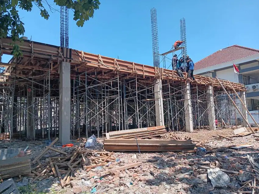 Jual sewa scaffolding terbaik