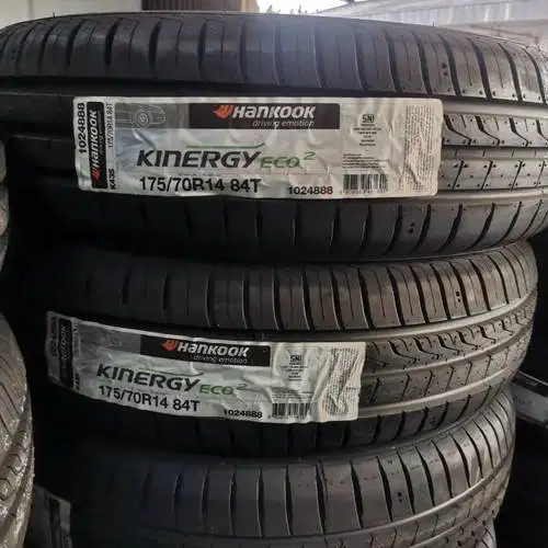 Ban Baru Hankook 175 65 R14 Mirage Agya Ayla Calya Sigra Brio