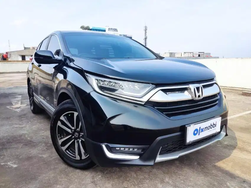 DP Rendah Honda CRV 1.5 Prestige Bensin-AT 2018 TJR