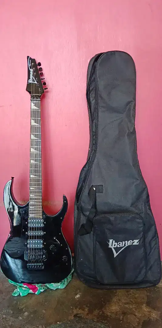 Gitar Ibanez RG series Custom