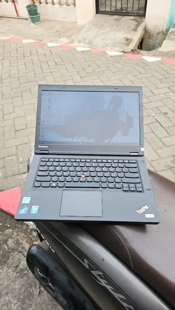 Lenovo Thinkpad T440P Cocok Untuk Kuliah Dan Kerja Harian