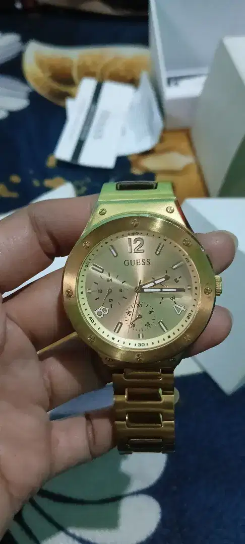 D jual jam tangan merk guess