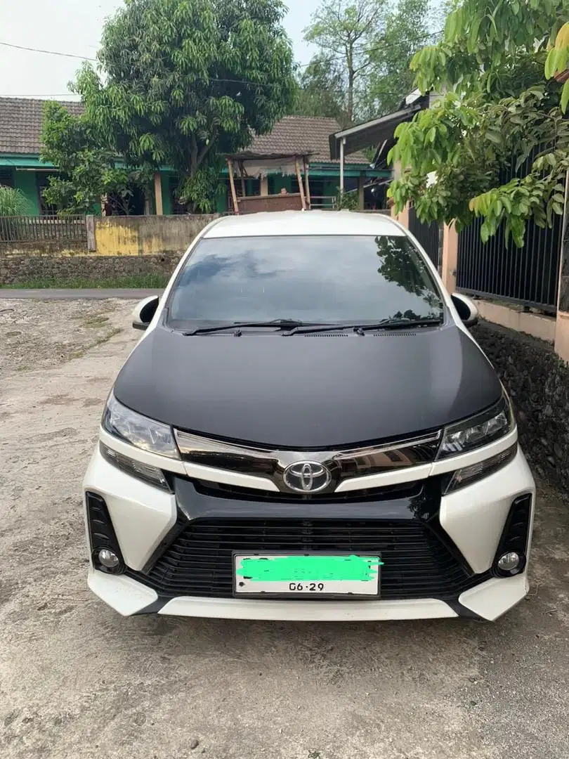 Jual mobil tanpa perantara veloz 2019