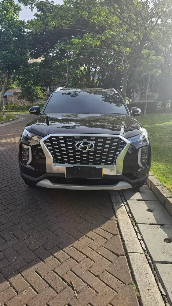 Hyundai Palisade 2021 Diesel