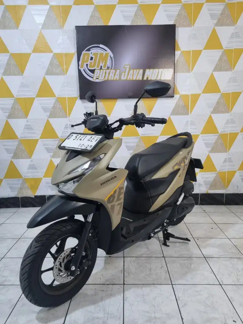 Honda beat street 2024 cash&kredit