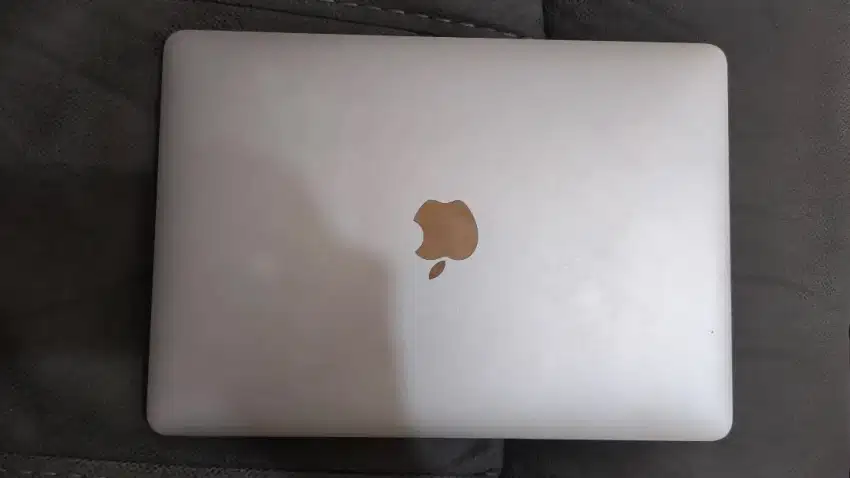 DIJUAL MACBOOK EARLY 2015 FULLSET