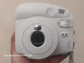 Kamera polaroid instax 9 Kondisi MATOT