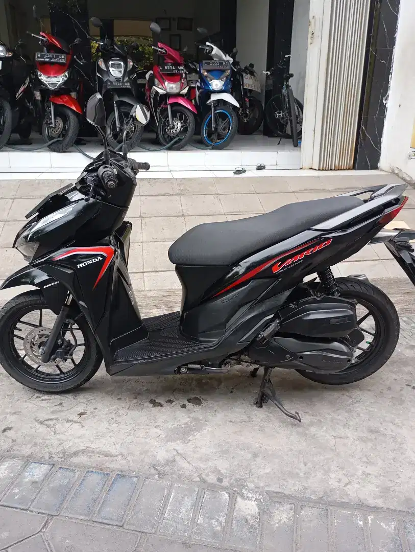 Motor Matic Honda Vario 125