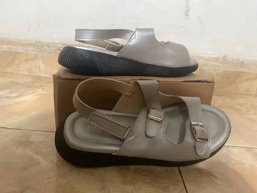 Isabel Adelia ELLIPTICAL Sandal Tali Simple